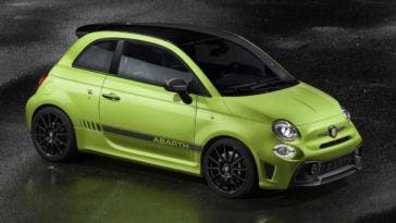 Abarth 595 nuova gamma