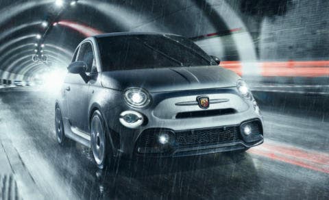 Abarth 595 nuova gamma