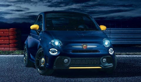 Abarth 595 nuova gamma