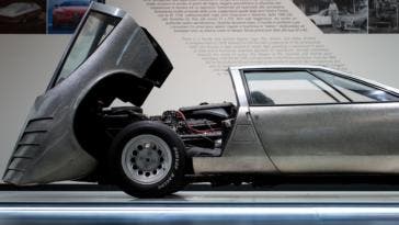 Alfa Romeo Cofani aperti 2018
