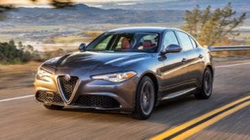 Alfa Romeo Giulia WhatCar