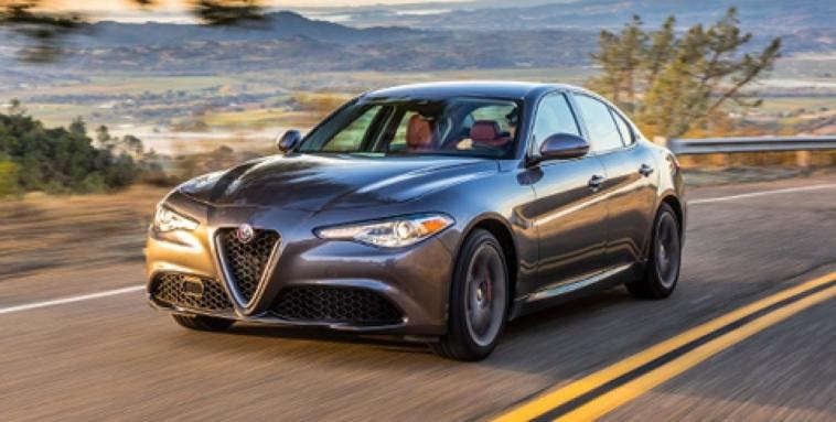 Alfa Romeo Giulia WhatCar