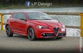Alfa Romeo Mito Quadrifoglio LP Design render