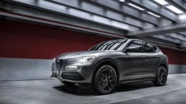 Alfa Romeo Stelvio B-Tech