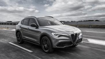 Alfa Romeo Stelvio B-Tech
