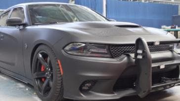 Dodge Charger SRT Hellcat Armormax