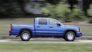 FCA pick-up Ram medie dimensioni