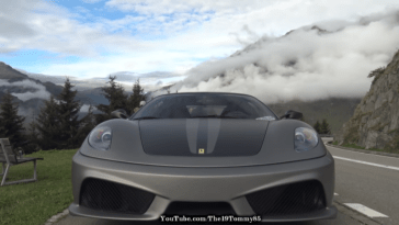 Ferrari 430 Scuderia Novitec video