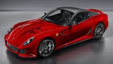 Ferrari 599 GTO 5 motivi sottovalutata