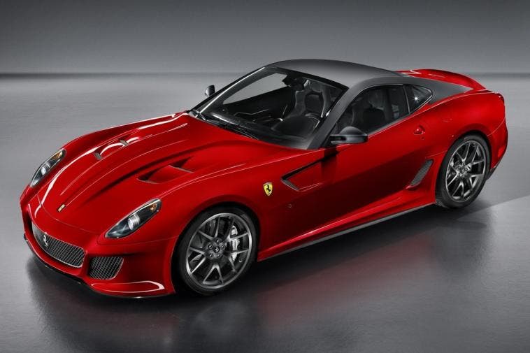 Ferrari 599 GTO 5 motivi sottovalutata