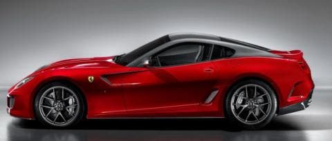 Ferrari 599 GTO 5 motivi sottovalutata