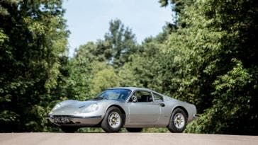 Ferrari Dino 246 GT Keith Richards asta