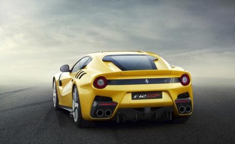 Ferrari F12tdf Special Edition asta RM Sotheby's