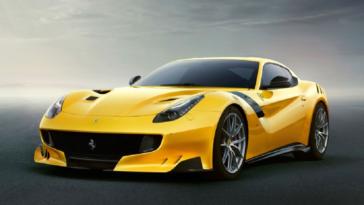 Ferrari F12tdf Special Edition asta RM Sotheby's