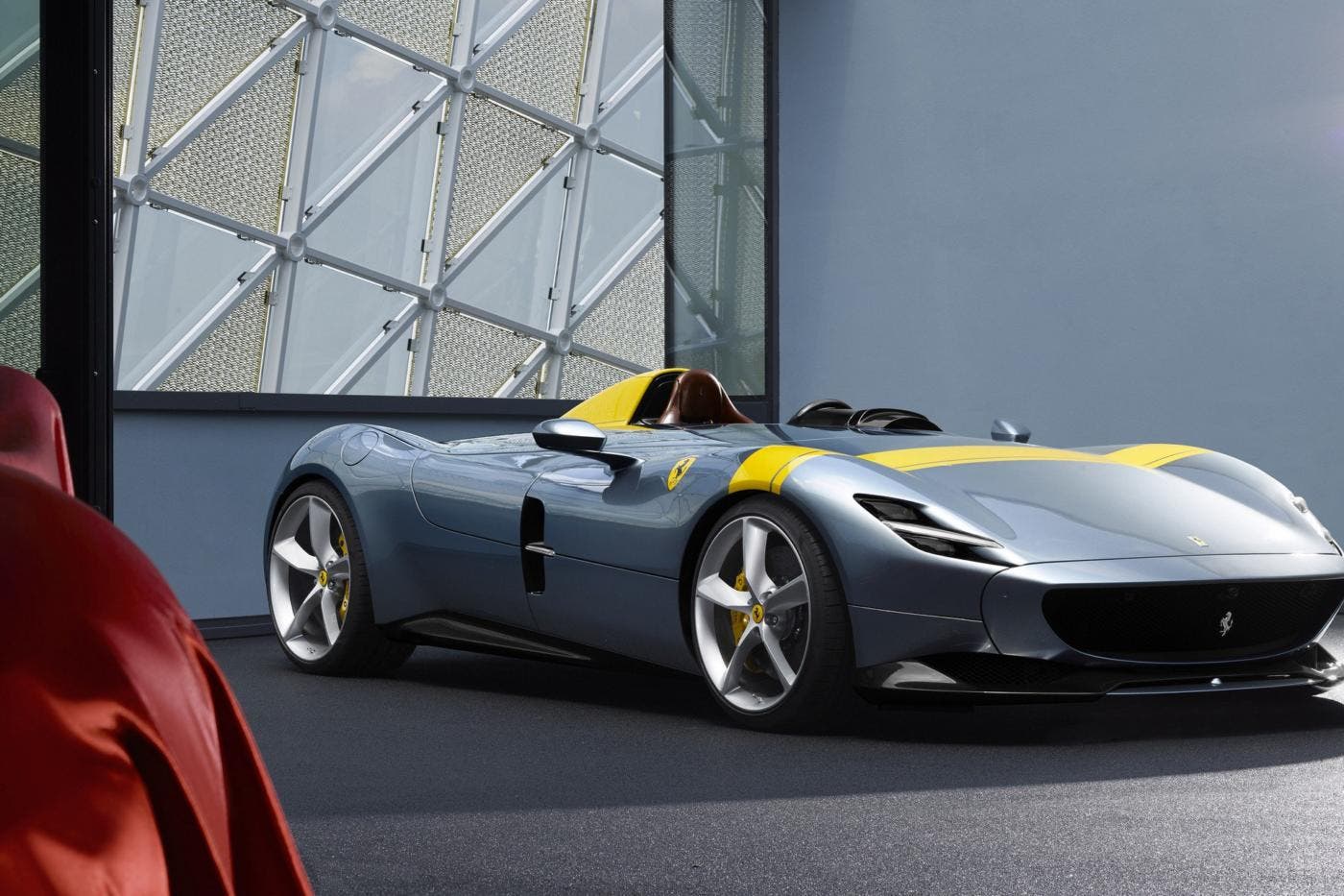 Ferrari Monza SP1 e SP2