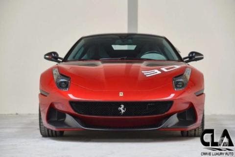 Ferrari SP30 vendita