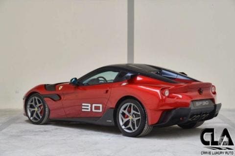 Ferrari SP30 vendita