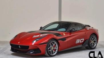 Ferrari SP30 vendita