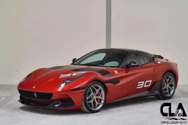 Ferrari SP30 vendita