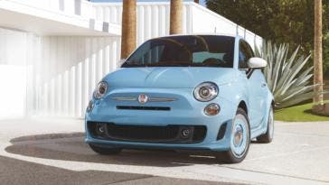 Fiat 500 1957 Edition 2018