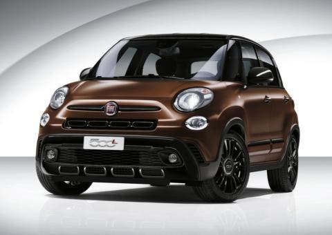 Fiat 500L S-Design