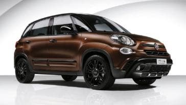 Fiat 500L S-Design