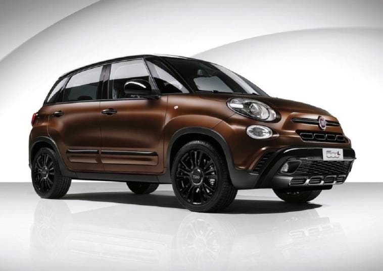 Fiat 500L S-Design