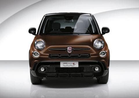 Fiat 500L S-Design