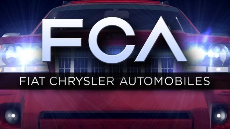 Fiat Chrysler Automobiles nuovo motore 6 cilindri