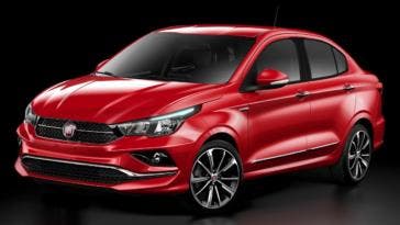 Fiat Cronos aumento prezzo Brasile