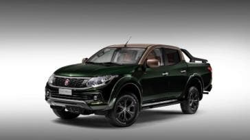 Fiat Fullback Cross Garage Italia