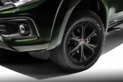 Fiat Fullback Cross Garage Italia