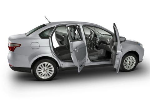 Fiat Grand Siena aumento prezzo