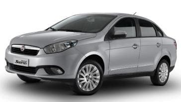 Fiat Grand Siena aumento prezzo