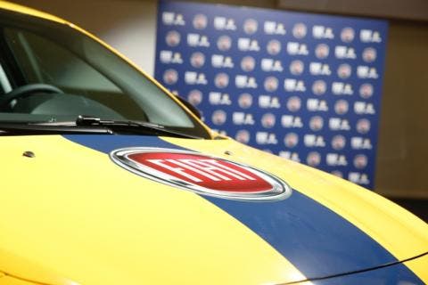 Fiat sponsor ufficiale Auxilium Torino