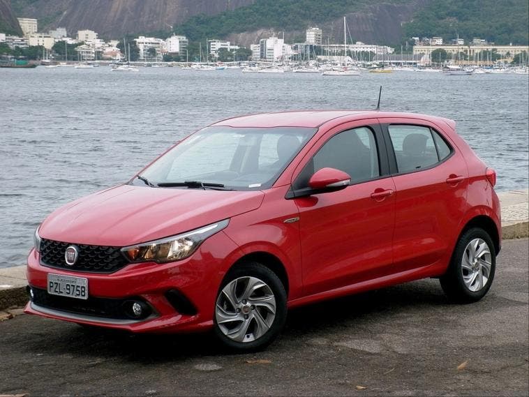 Fiat vendite Brasile prima metà settembre 2018