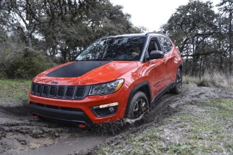 Jeep Compass 2019