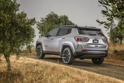 Jeep Compass 2019