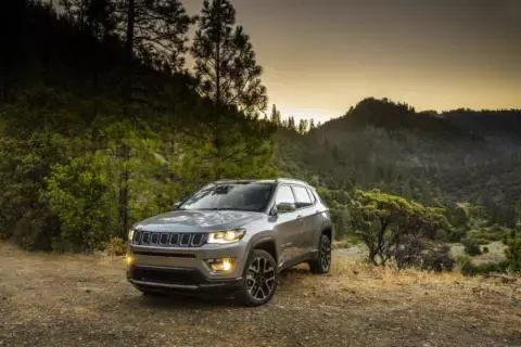 Jeep Compass 2019