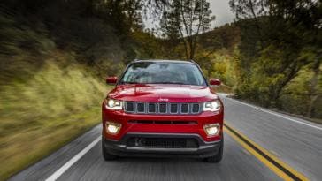 Jeep Compass 2019