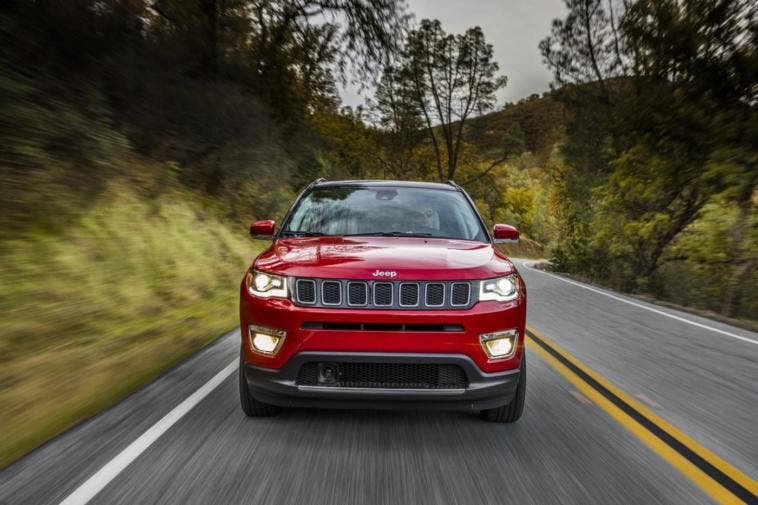 Jeep Compass 2019