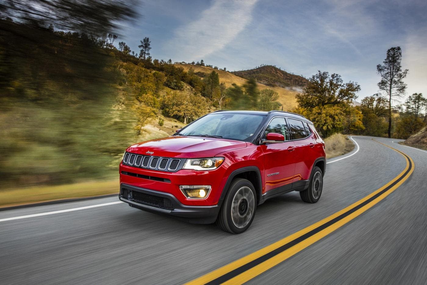 Jeep Compass 2019