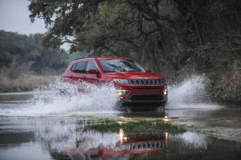 Jeep Compass 2019