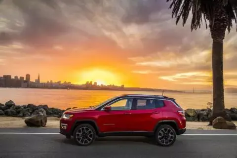 Jeep Compass 2019