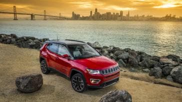 Jeep Compass 2019