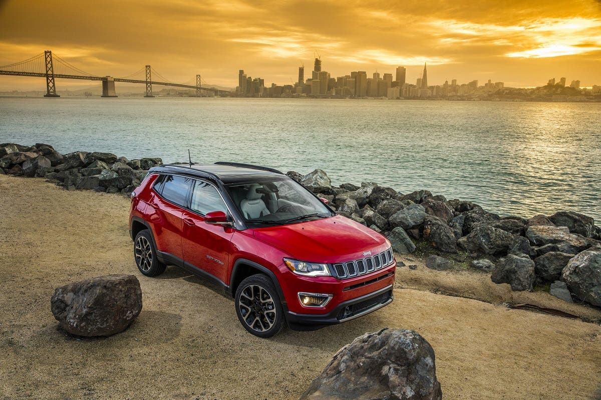 Jeep Compass 2019