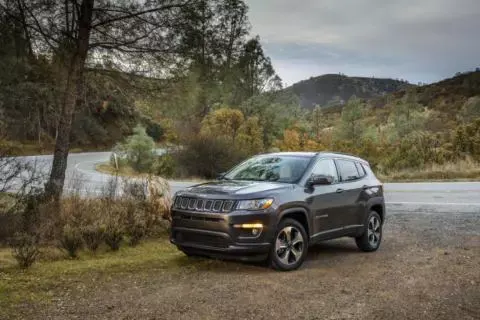 Jeep Compass 2019