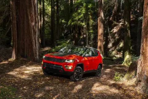 Jeep Compass 2019