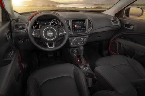 Jeep Compass 2019