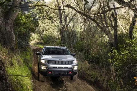 Jeep Compass 2019